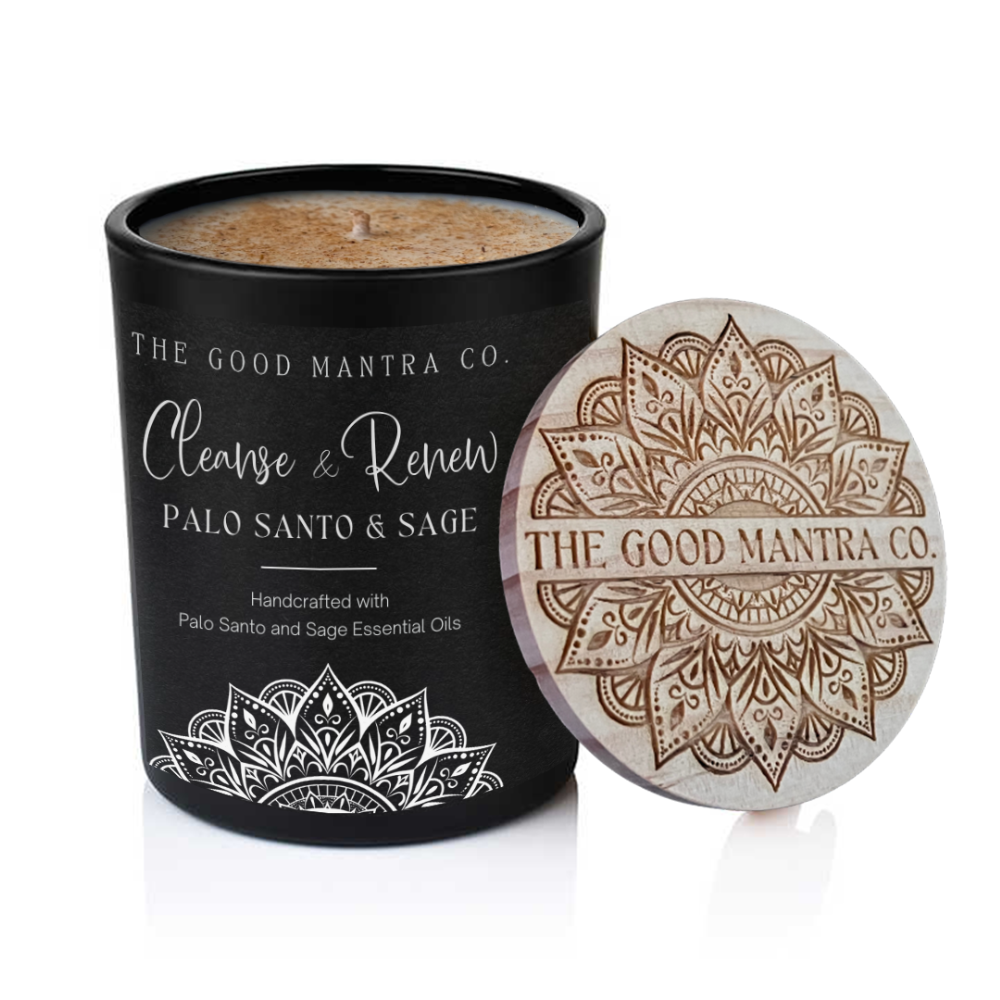 Cleanse & Renew Candle