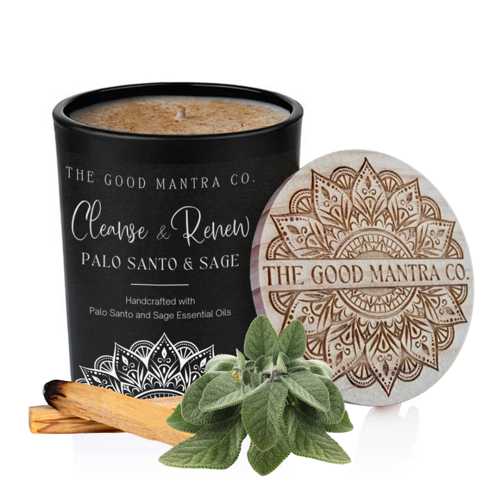 Cleanse & Renew Candle