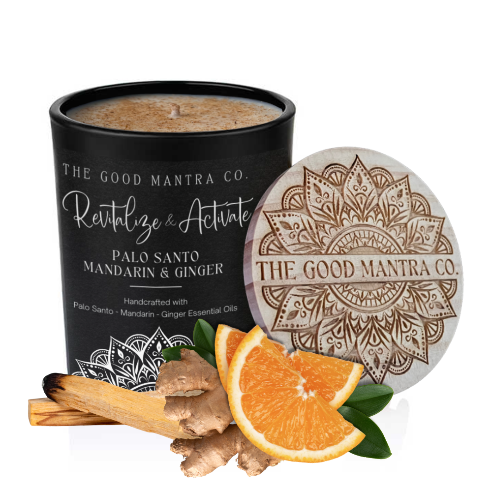 Revitalize & Activate Candle
