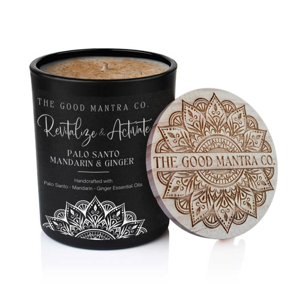 Revitalize & Activate Candle