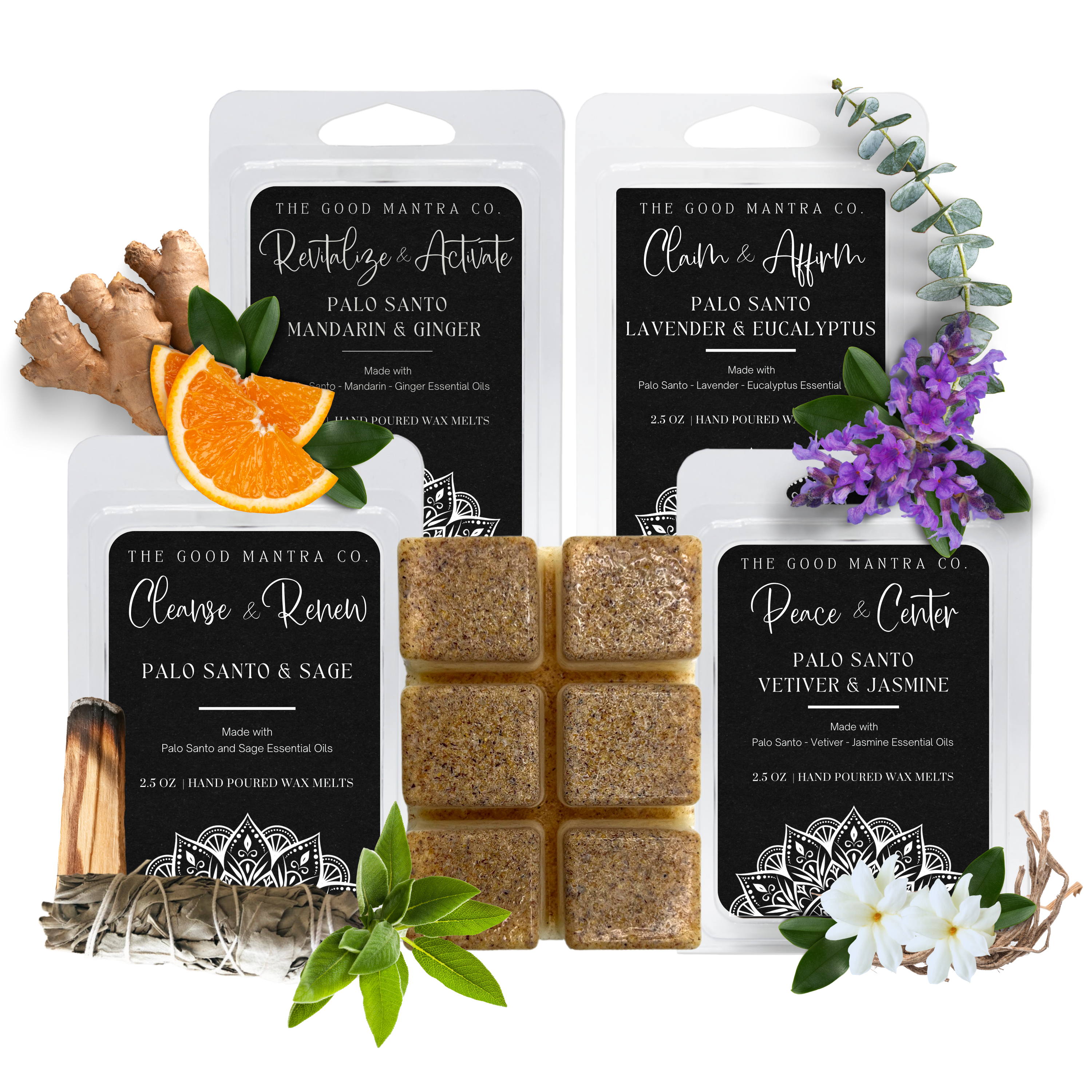 Smudge Melts Bundle