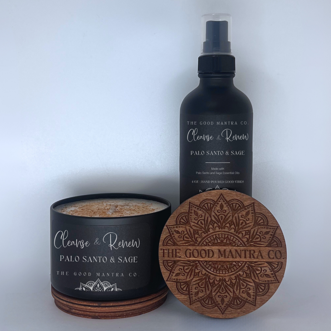 Cleanse & Renew Essential Set