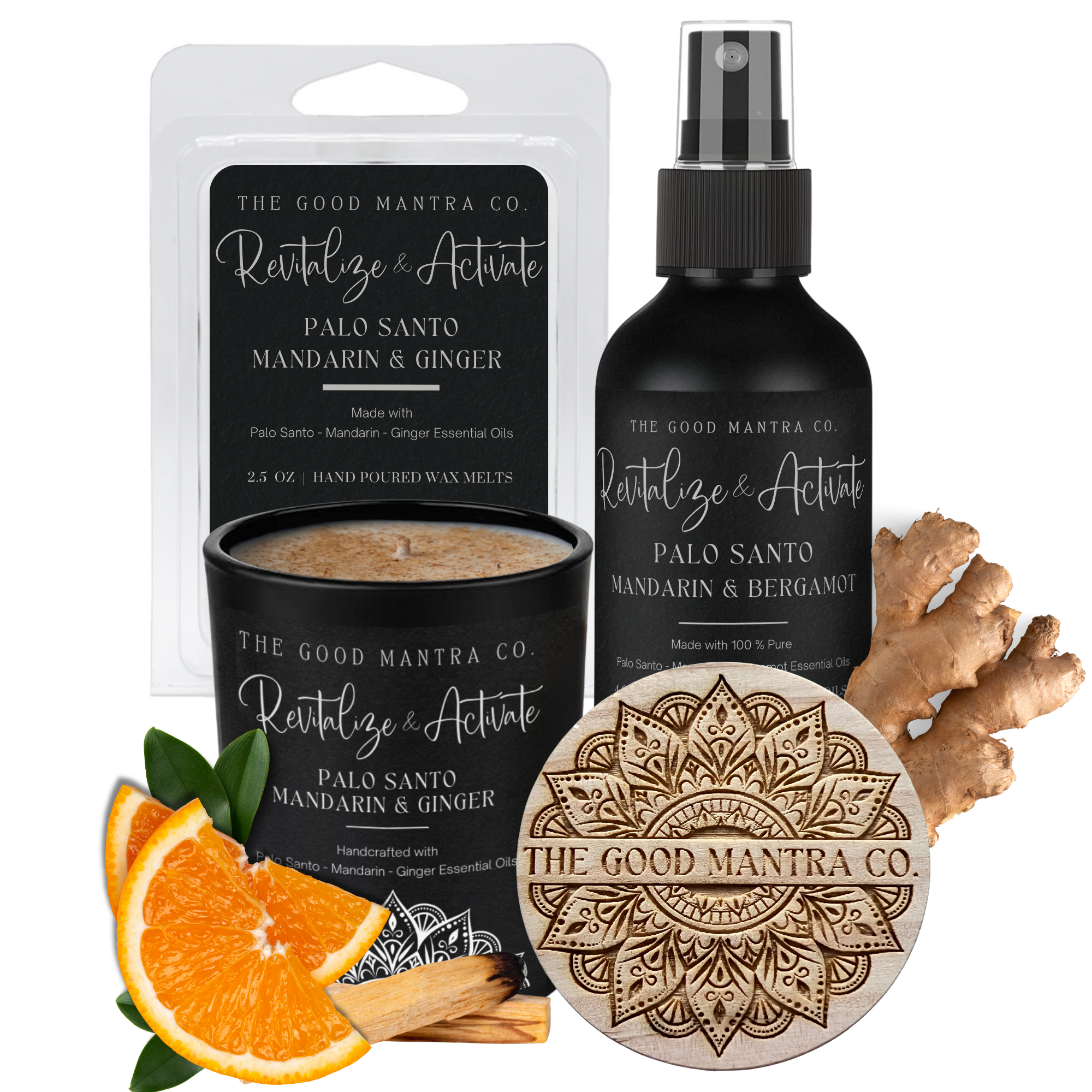 Revitalize & Activate Set