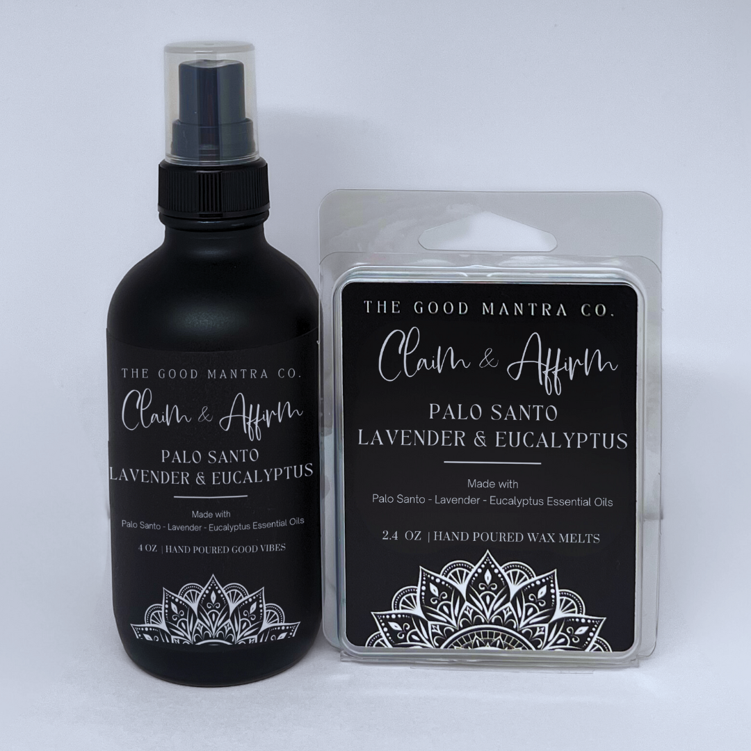 Claim & Affirm Smokeless Set