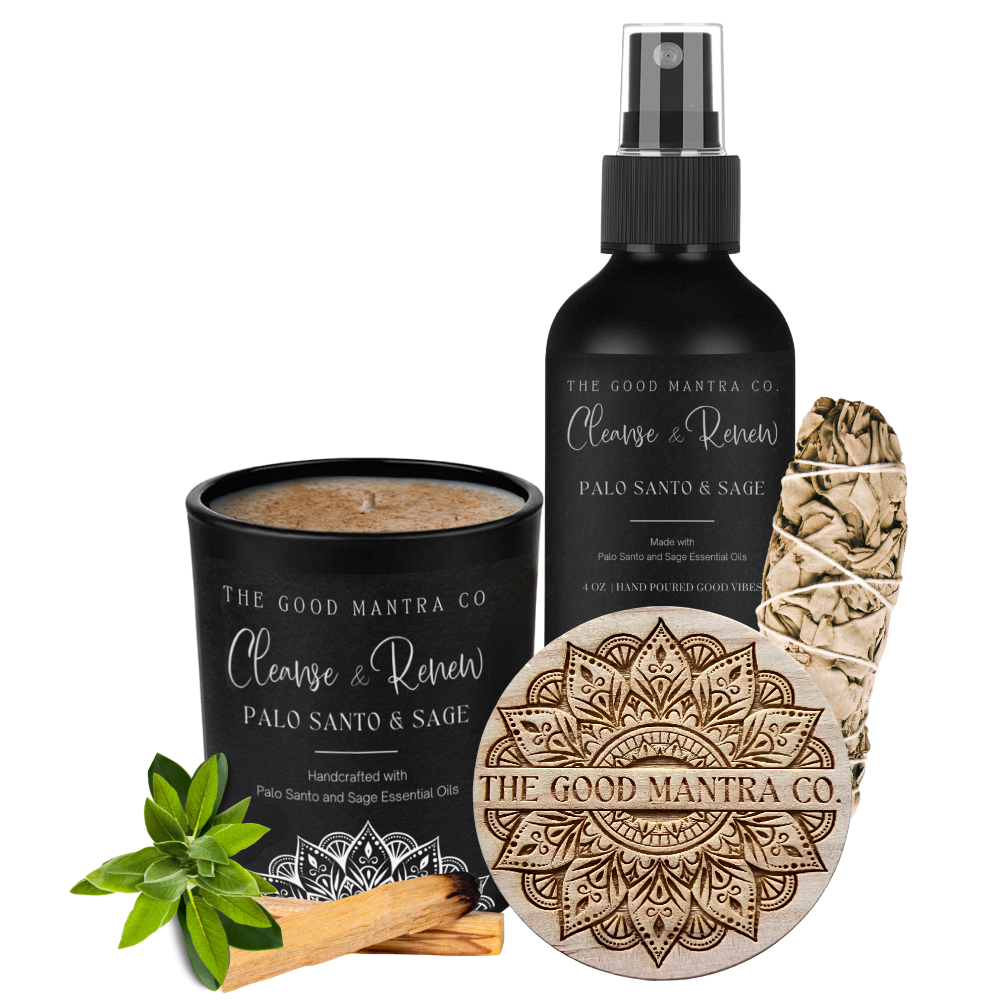 Cleanse & Renew Essential Set